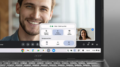 Chromebook_Plus_Enterprise_514_KSP02-1_Crystal Clear Video Calls, Powered by AI_1440x800